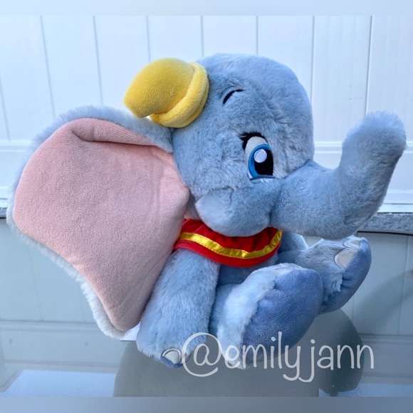 Dumbo♠️Big Feet Plush - Picture 2 of 5